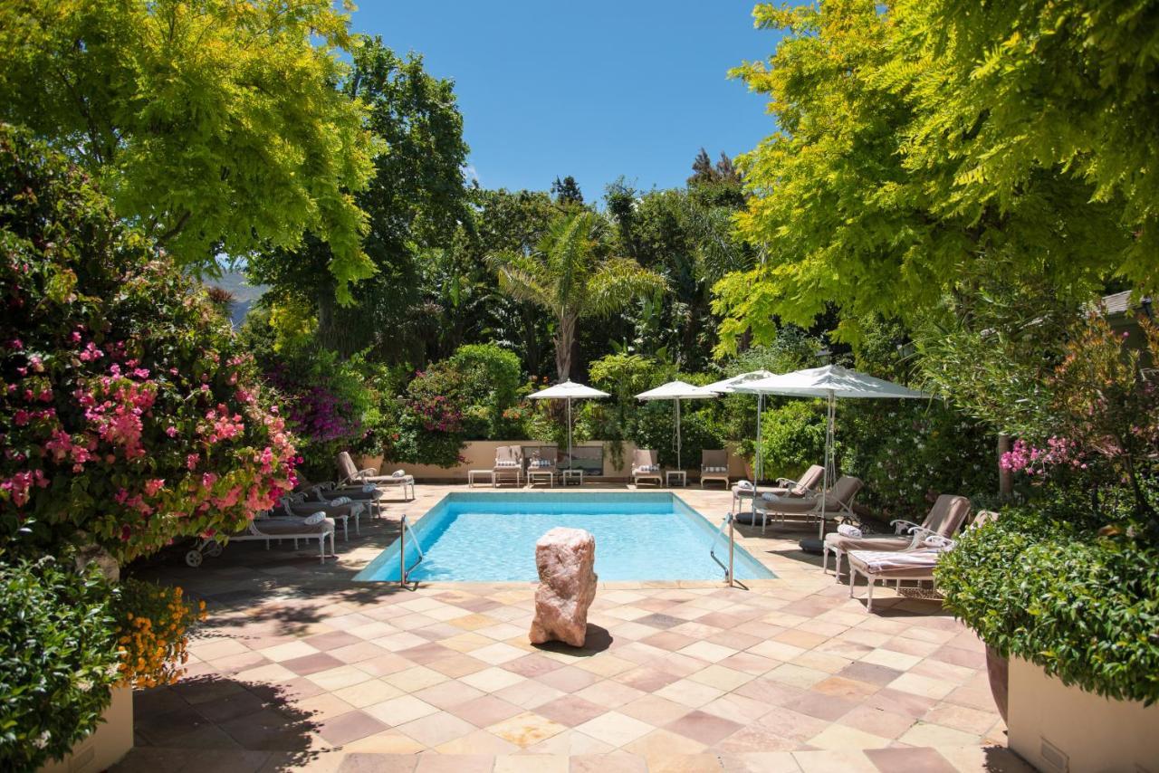 Last Word Constantia Guest house